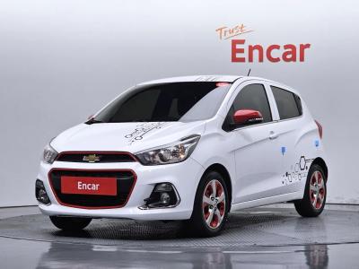2017 Chevrolet Spark