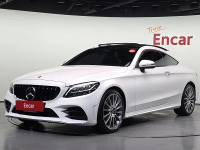 2019 Mercedes-Benz C-Class