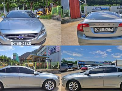 2015 Volvo S60
