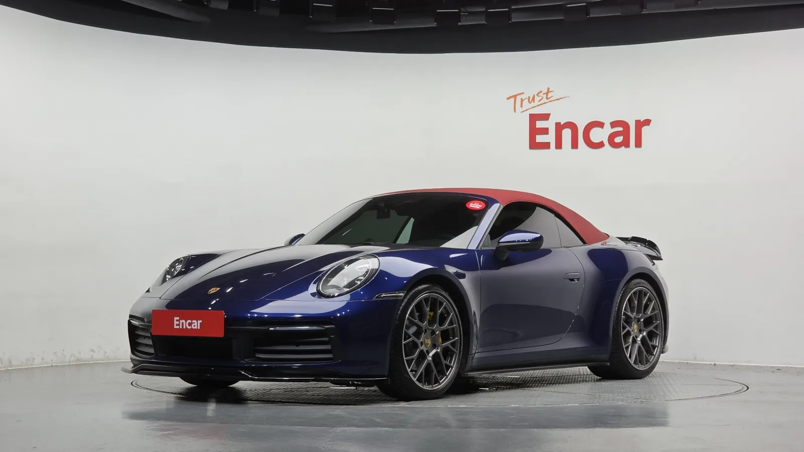 2020 Porsche 911