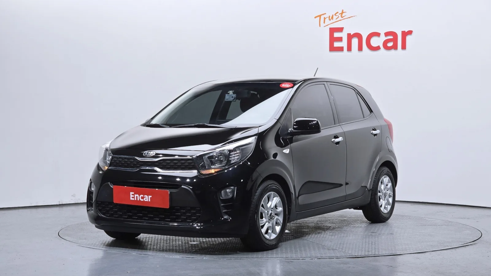 2017 Kia Picanto