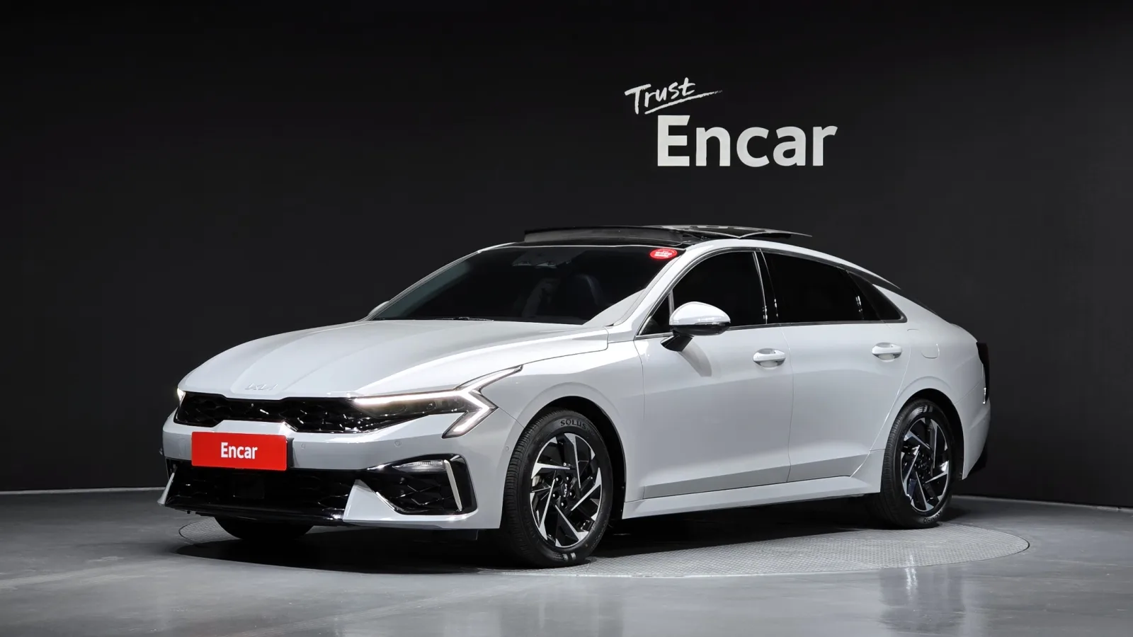 2024 Kia K5