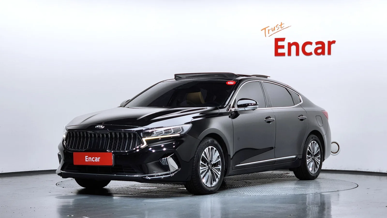 2020 Kia K7