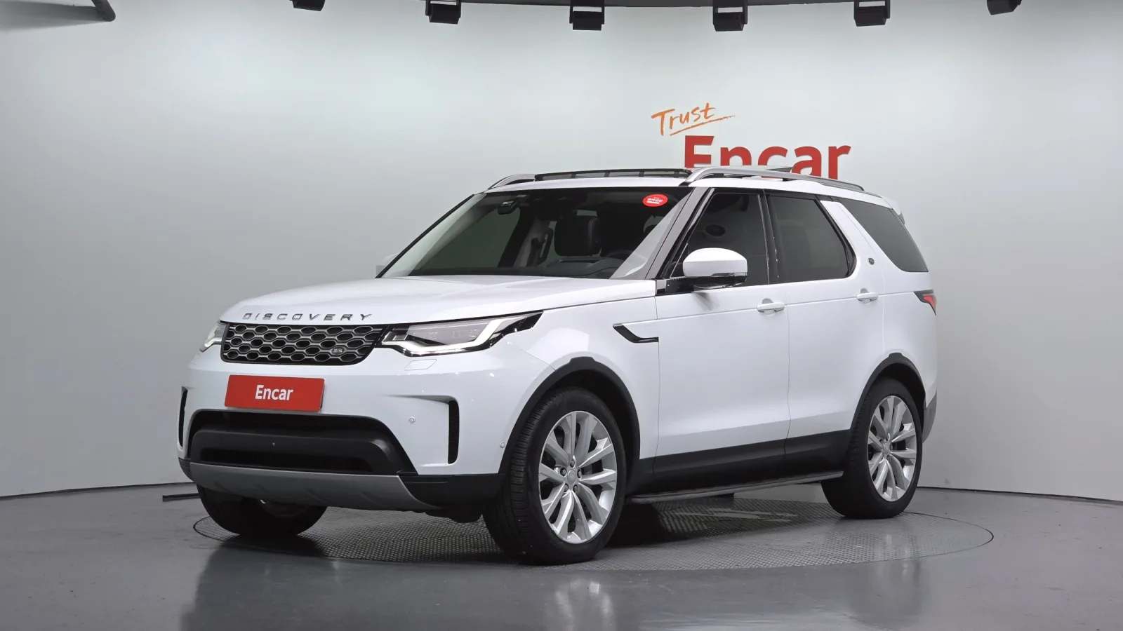 2022 Land Rover Discovery