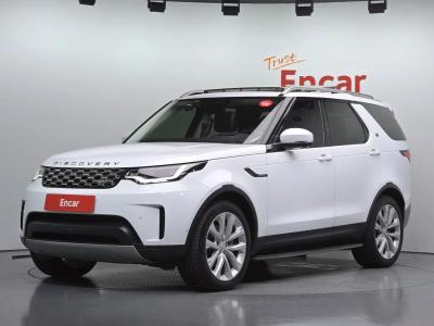 2022 Land Rover Discovery