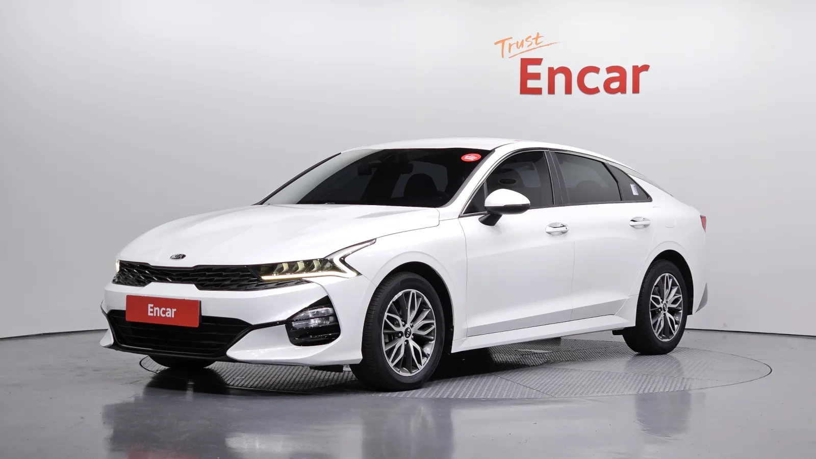 2021 Kia K5