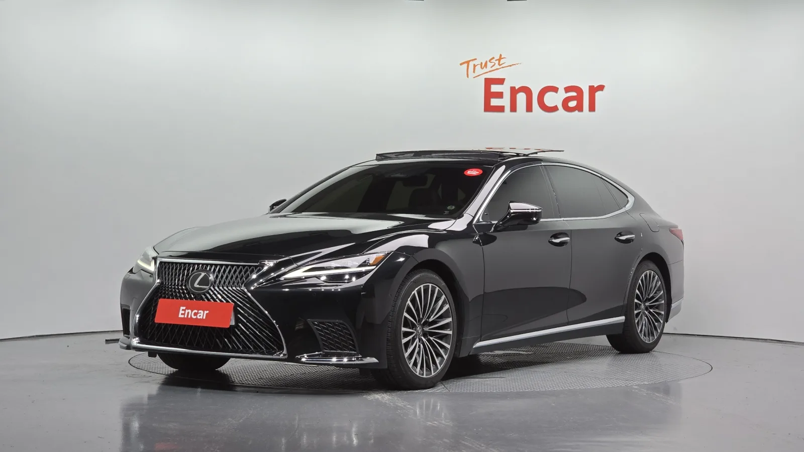 2024 Lexus LS