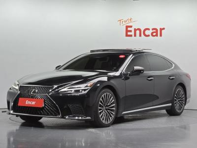 2024 Lexus LS