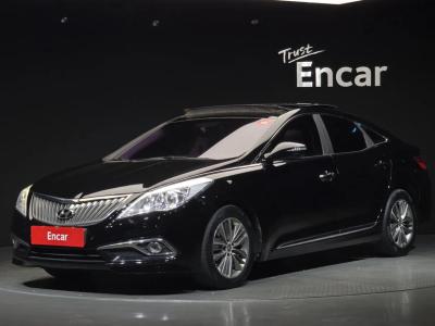 2015 Hyundai Grandeur