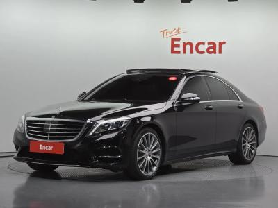 2017 Mercedes-Benz S-Class