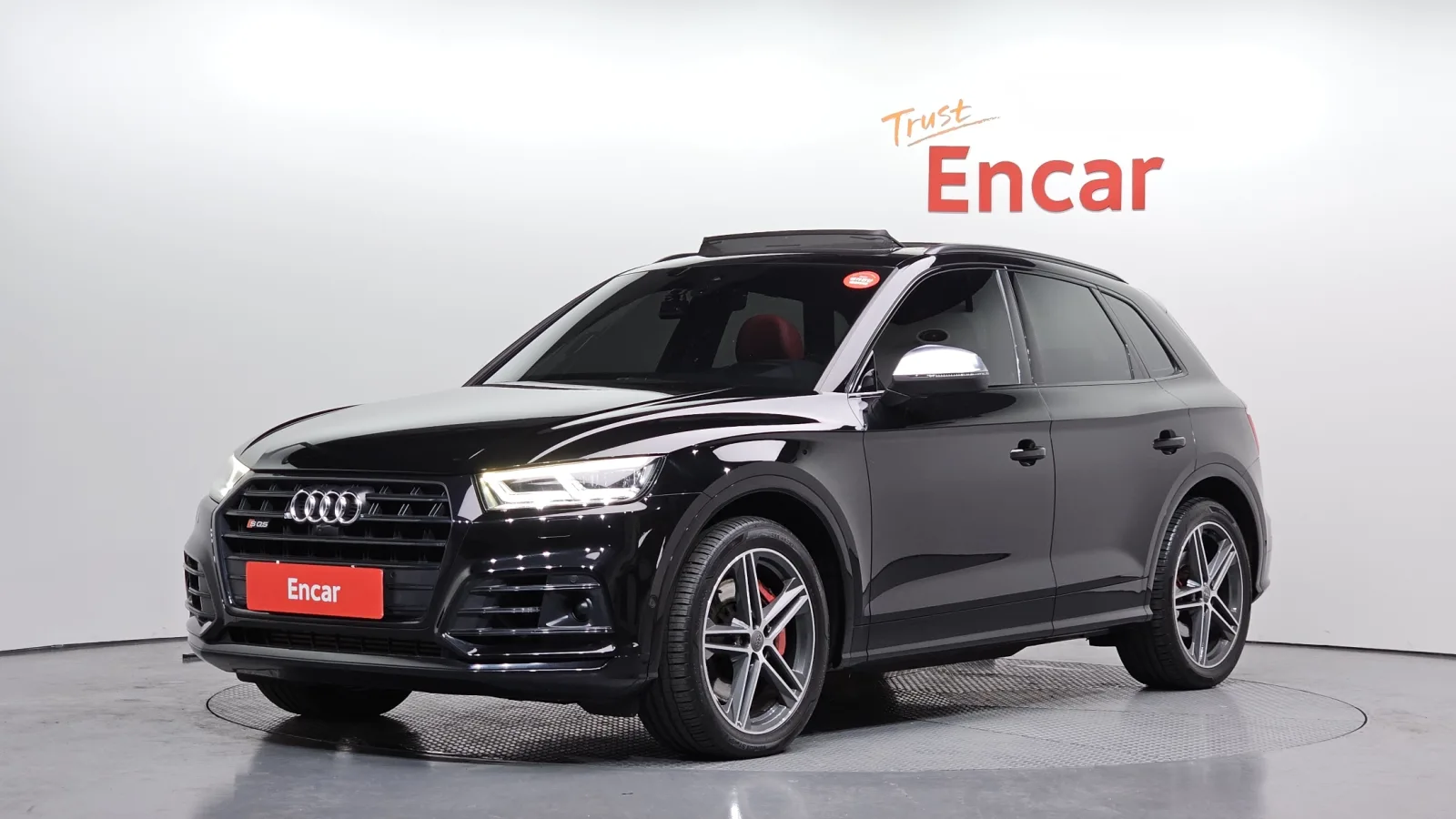 2020 Audi SQ5
