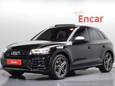 2020 Audi SQ5