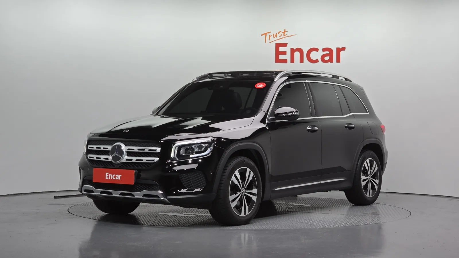 2021 Mercedes-Benz GLB-Class