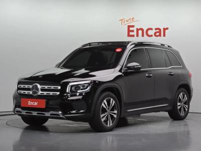 2021 Mercedes-Benz GLB-Class