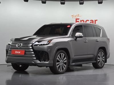 2026 Lexus LX