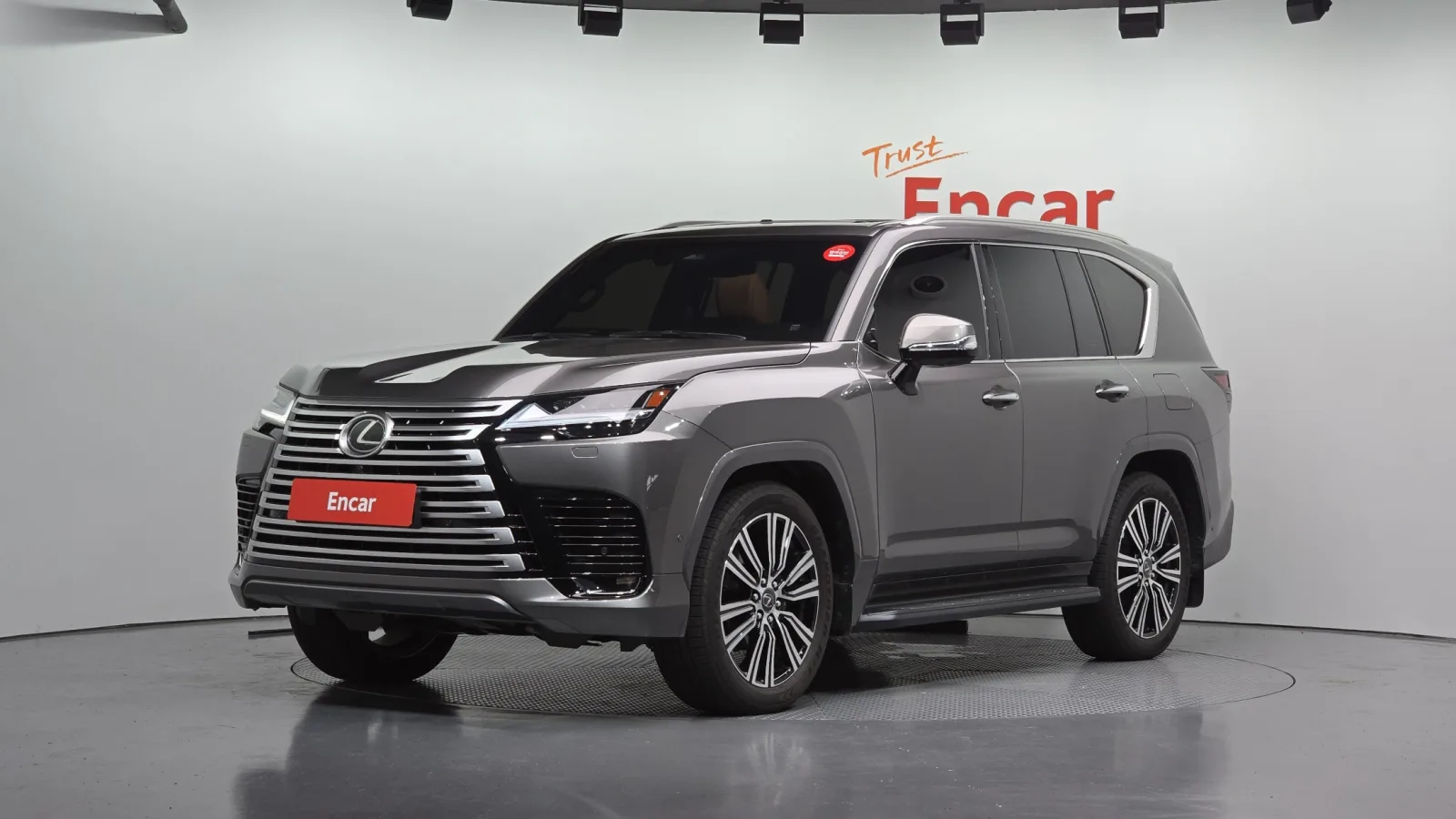 2026 Lexus LX