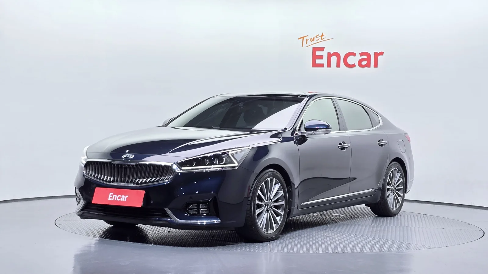 2018 Kia K7