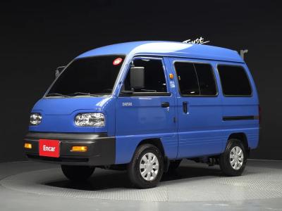 2020 Chevrolet damas