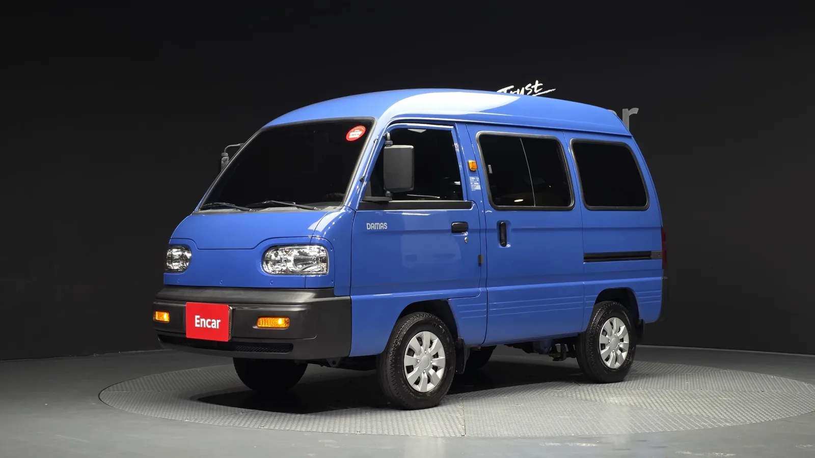 2020 Chevrolet damas