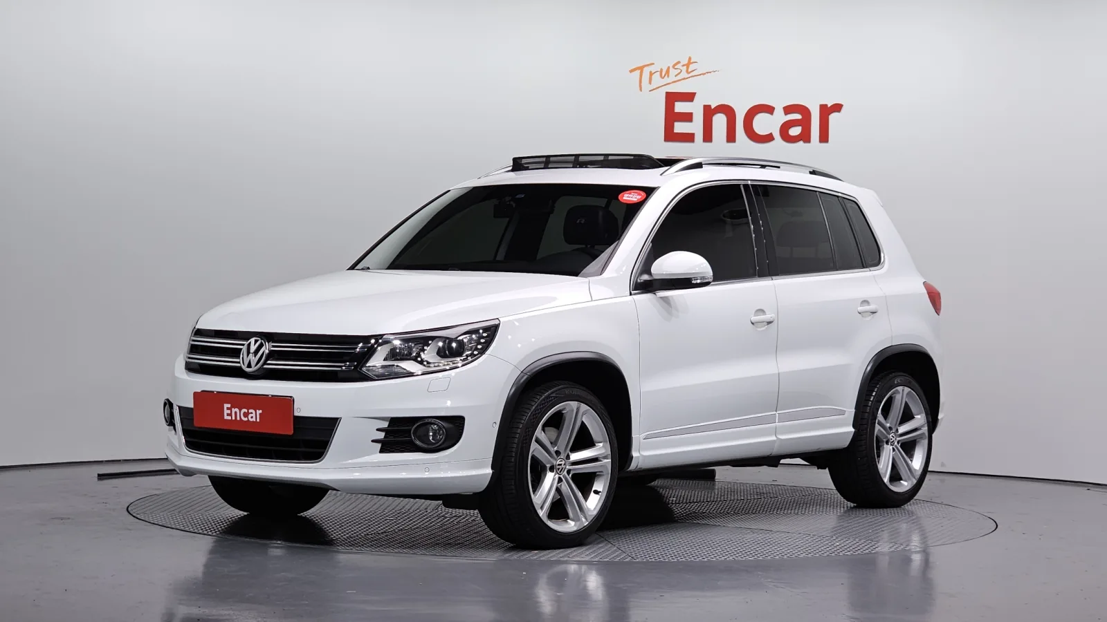 2014 Volkswagen Tiguan