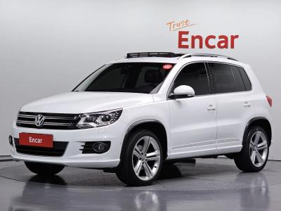 2014 Volkswagen Tiguan