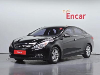 2010 Hyundai Sonata