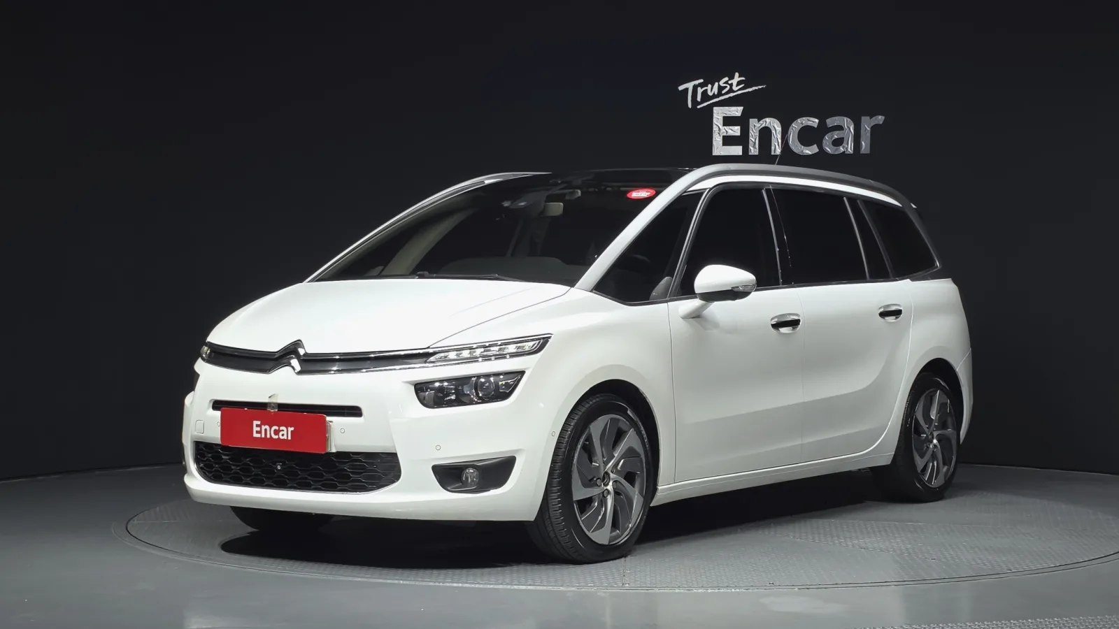 2015 Citroen-DS C4 Picasso