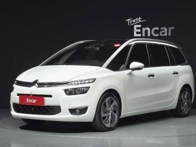 2015 Citroen-DS C4 Picasso