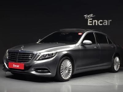 2017 Mercedes-Benz S-Class
