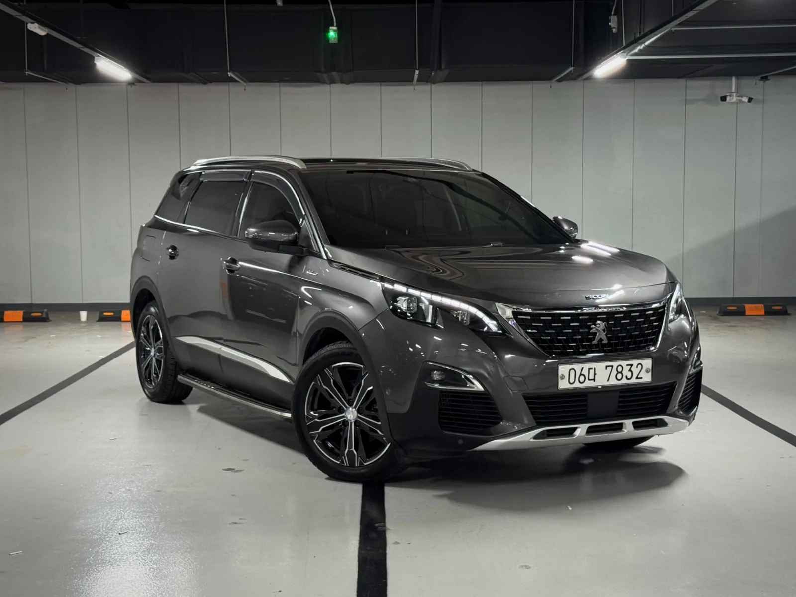 2019 Peugeot 5008