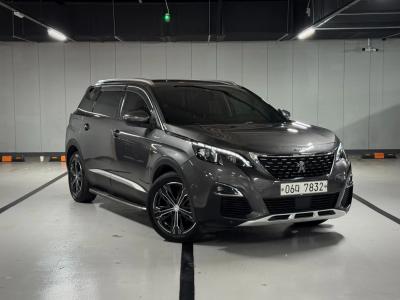 2019 Peugeot 5008