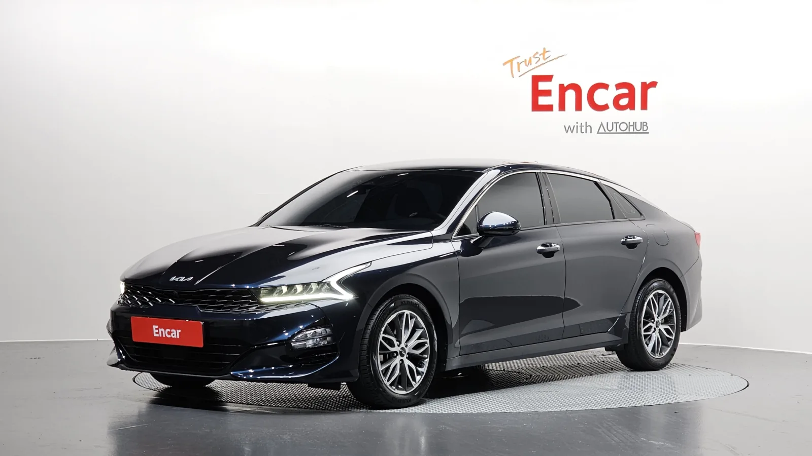 2023 Kia K5