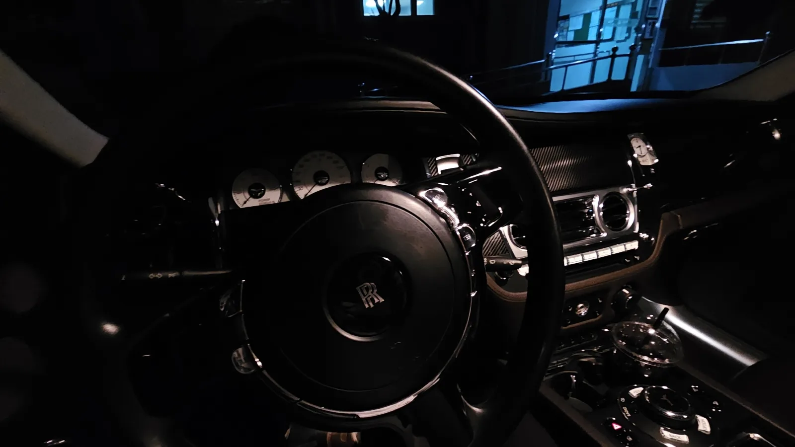2015 Rolls-Royce Ghost