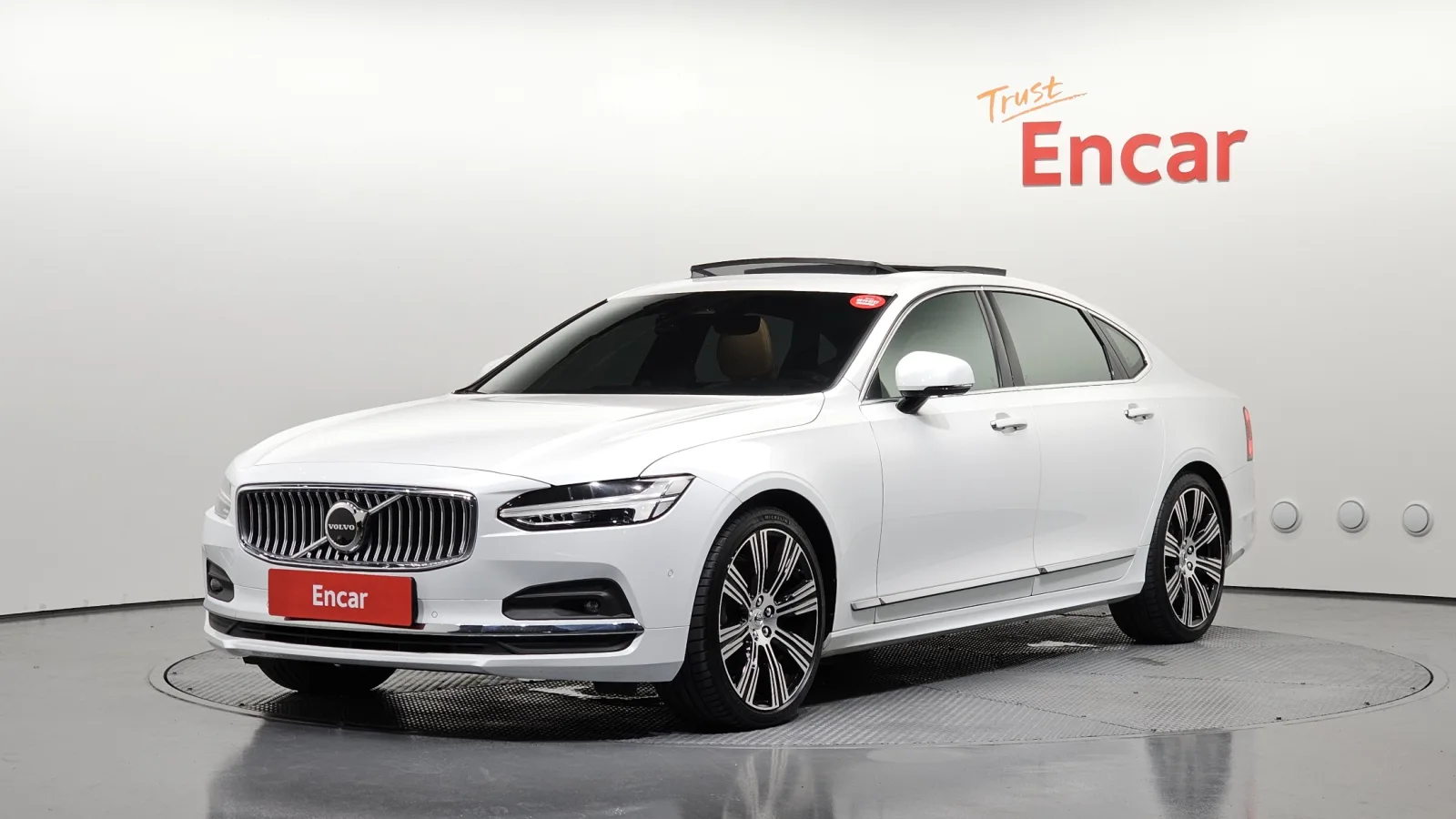 2023 Volvo S90