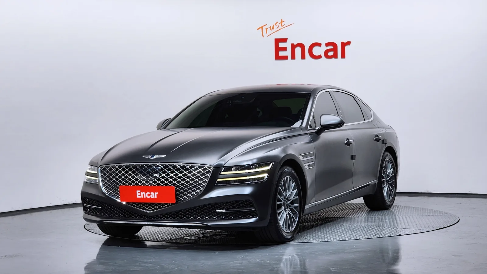 2023 Genesis G80