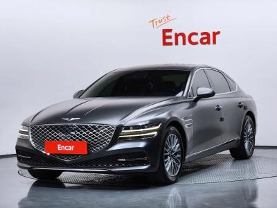 2023 Genesis G80