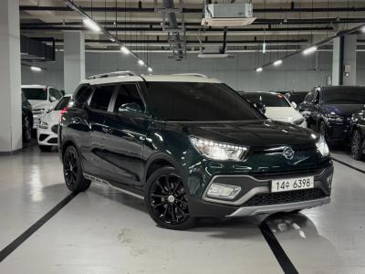 2018 KG Mobility TIBOLI