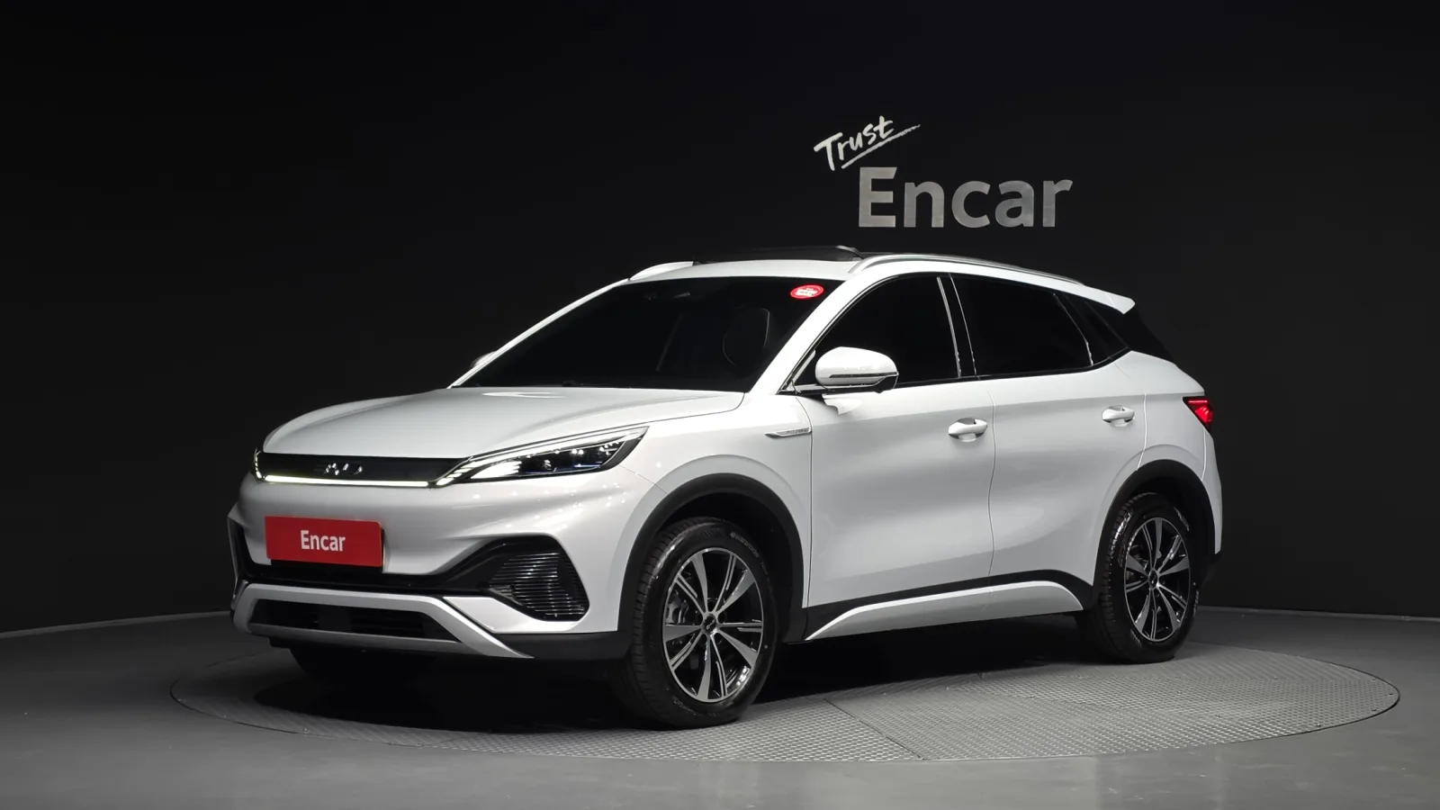 2025 BYD Atto 3
