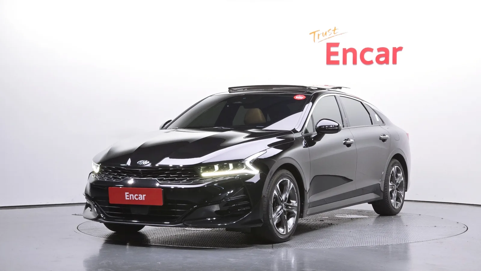 2021 Kia K5