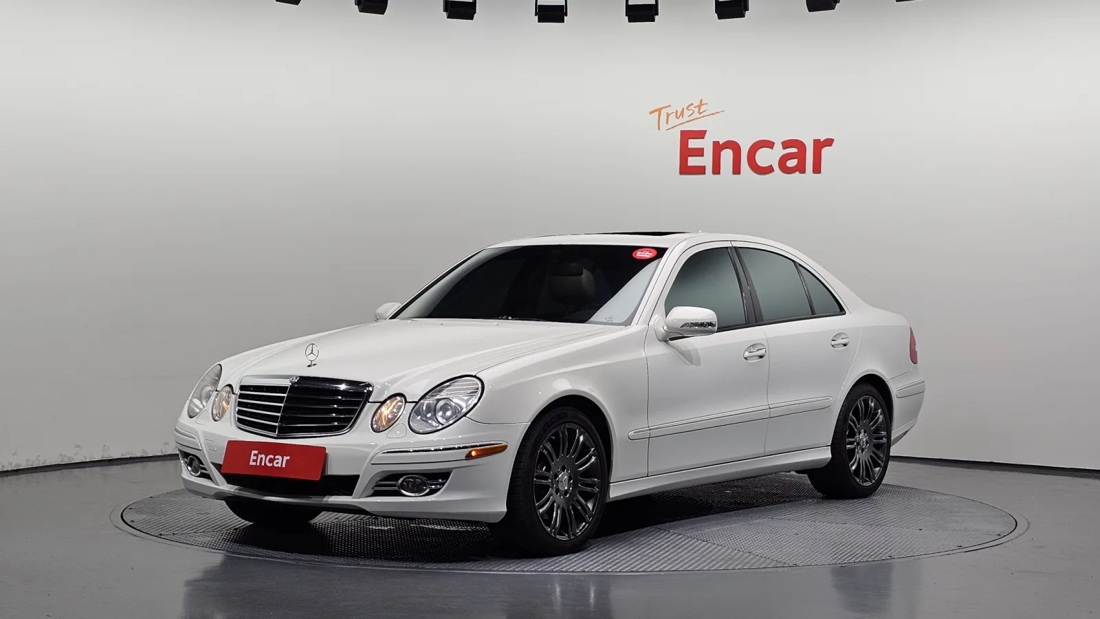 2008 Mercedes-Benz E-Class