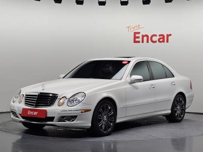 2008 Mercedes-Benz E-Class