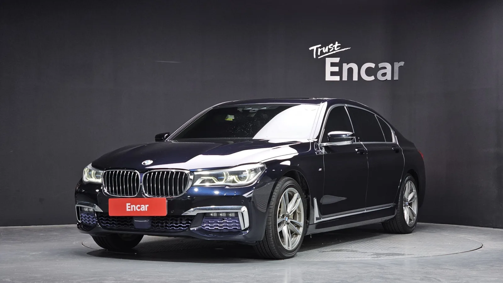 2018 BMW 7-Series