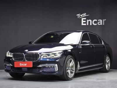 2018 BMW 7-Series