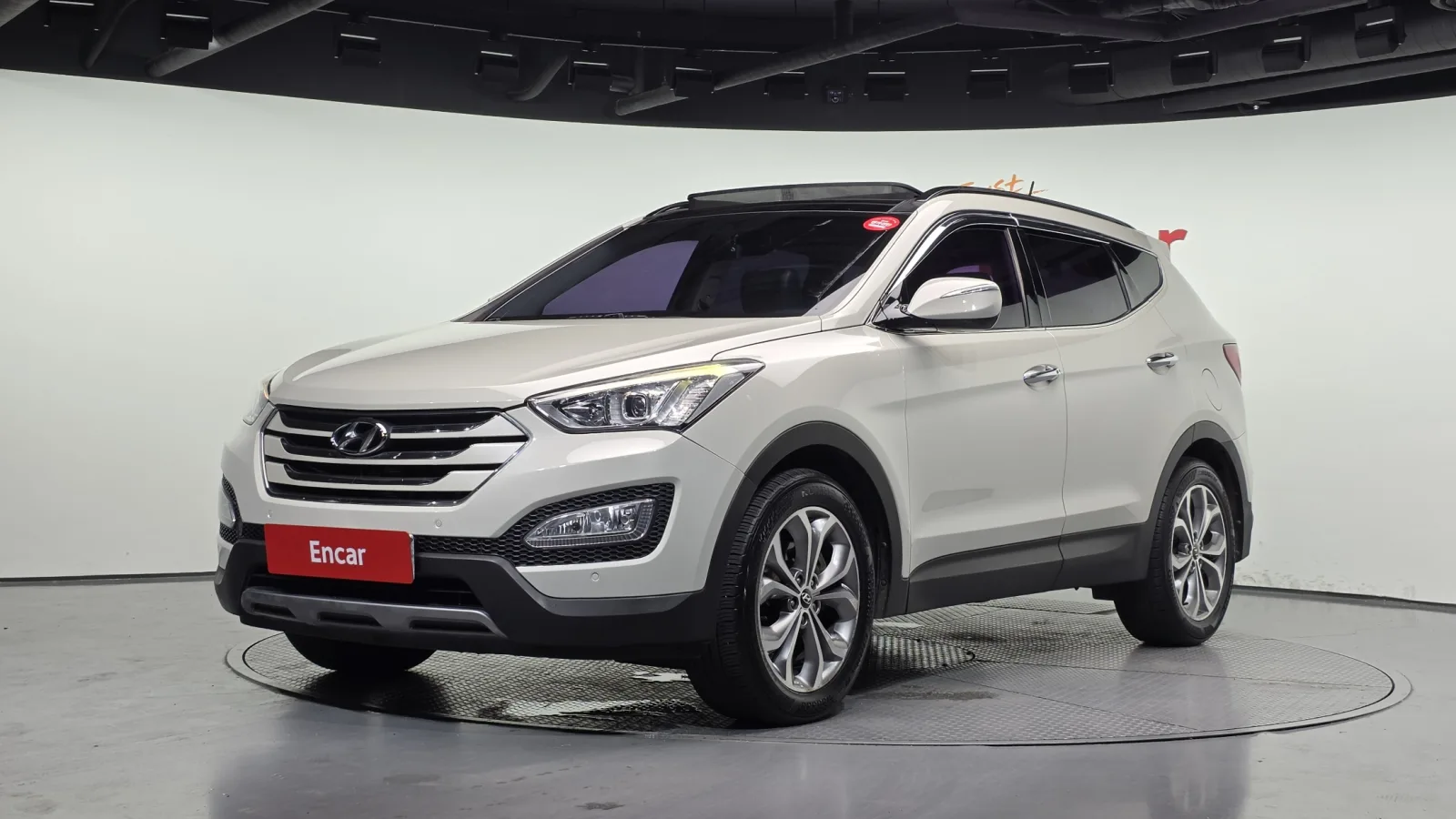 2013 Hyundai Santa Fe