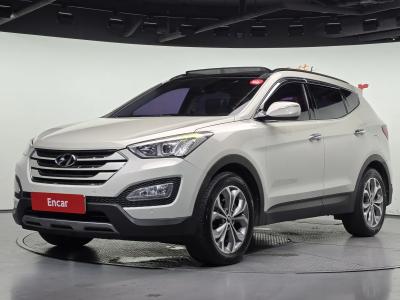 2013 Hyundai Santa Fe