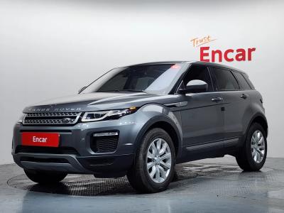 2017 Land Rover Range Rover Evoque