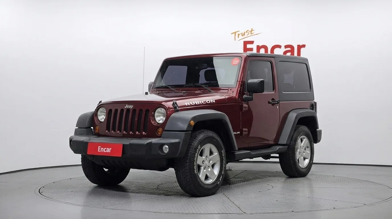 2010 Jeep Wrangler