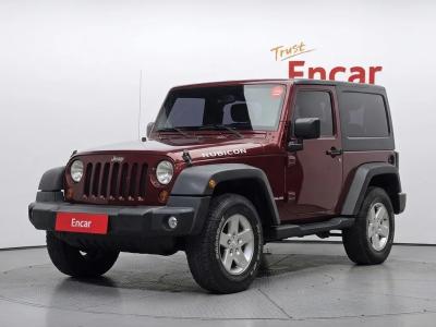2010 Jeep Wrangler