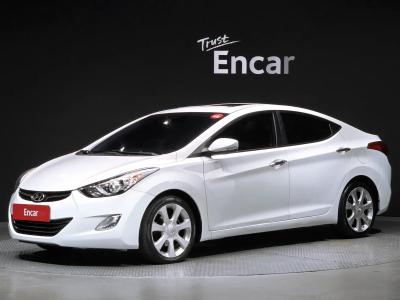 2011 Hyundai Elantra
