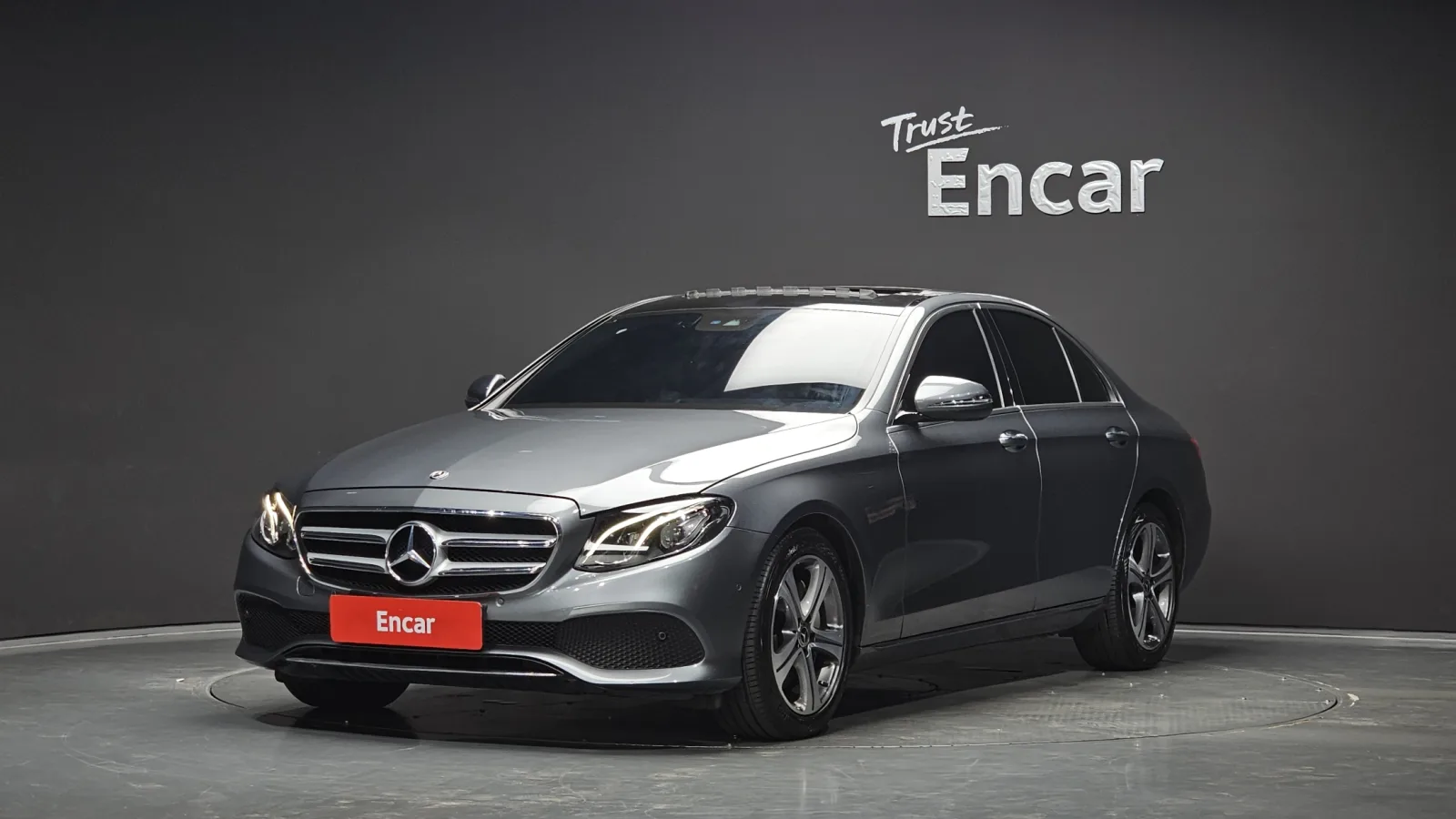 2019 Mercedes-Benz E-Class